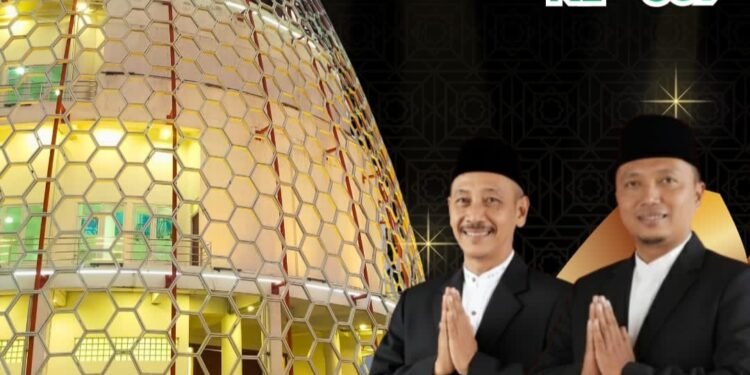 Organ Pengelola Masjid KH Robbach Ma’sum Ucapkan Selamat Hari Jadi Kabupaten Gresik ke-539