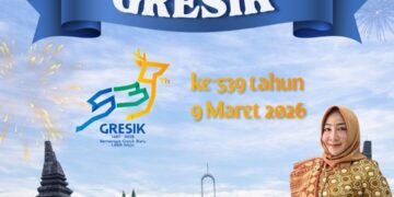 Kepala Dinas KBPPPA Gresik Ucapkan Selamat Hari Jadi Kabupaten Gresik ke-539