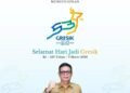 Kepala Dinas Kominfo Gresik Ucapkan Selamat Hari Jadi Kabupaten Gresik ke-539