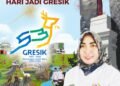 Pengurus KONI dan Pengkab Cabang Olahraga Gresik Ucapkan Selamat Hari Jadi Kabupaten Gresik ke-539