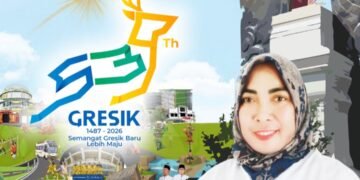 Pengurus KONI dan Pengkab Cabang Olahraga Gresik Ucapkan Selamat Hari Jadi Kabupaten Gresik ke-539