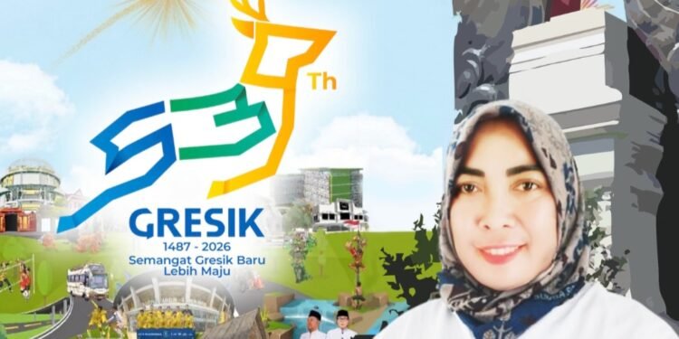 Pengurus KONI dan Pengkab Cabang Olahraga Gresik Ucapkan Selamat Hari Jadi Kabupaten Gresik ke-539