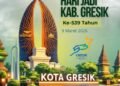 Dirut PT Sonto Bangun Perkasa Ucapkan Selamat Hari Jadi Kabupaten Gresik ke-539