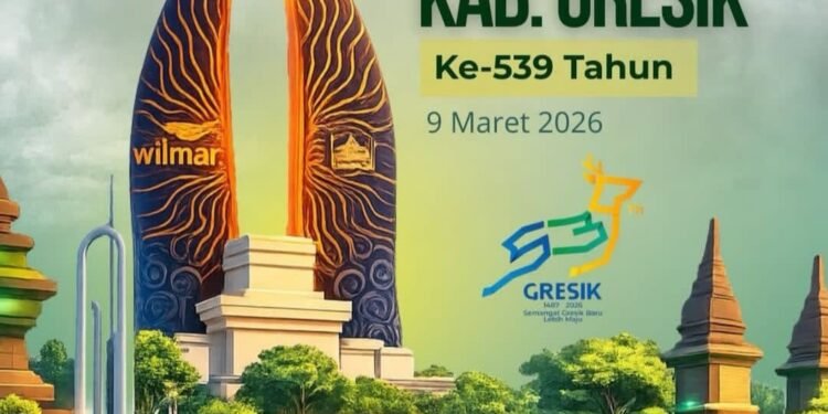 Dirut PT Sonto Bangun Perkasa Ucapkan Selamat Hari Jadi Kabupaten Gresik ke-539