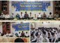 SMK PGRI 1 Gresik Gelar Peringatan Nuzulul Qur’an dan Santuni 400 Anak Yatim Piatu