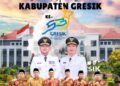 Keluarga Besar Dinas Pertanian Gresik Ucapkan Selamat Hari Jadi Kabupaten Gresik ke-539