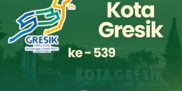 Keluarga Besar DPC PPP Gresik Ucapkan Selamat Hari Jadi Kabupaten Gresik ke-539