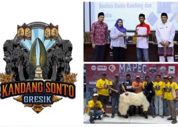 Ketua IGB Beserta Tim Kandang Sonto Gresik Ucapkan Selamat Hari Jadi Kabupaten Gresik ke-539