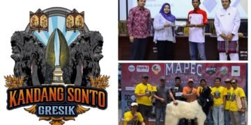 Ketua IGB Beserta Tim Kandang Sonto Gresik Ucapkan Selamat Hari Jadi Kabupaten Gresik ke-539