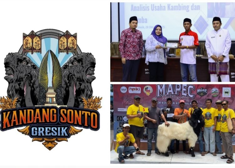 Ketua IGB Beserta Tim Kandang Sonto Gresik Ucapkan Selamat Hari Jadi Kabupaten Gresik ke-539