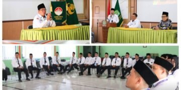 Kolaborasi Kemenag Gresik dan BDK Surabaya Gelar Bimtek Ekoteologi bagi Penghulu dan Penyuluh Agama