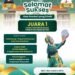 Prestasi Gemilang di Bulan Ramadan, Siswi MAN 2 Gresik Sukses Raih Juara 1 Lomba Tari Kreasi lslami di Mojokerto