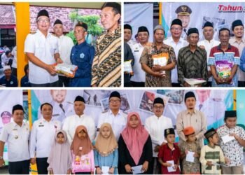 Pemkab Gresik dan Industri Migas Kembali Gelontorkan Bantuan untuk 4.895 Nelayan Jelang Lebaran 