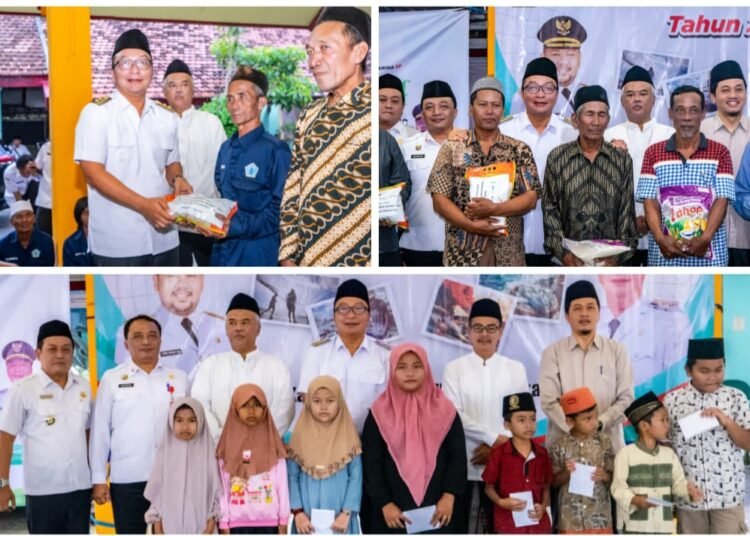 Pemkab Gresik dan Industri Migas Kembali Gelontorkan Bantuan untuk 4.895 Nelayan Jelang Lebaran 