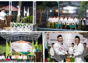 Kader Penggerak MUI Desa se-Kecamatan Panceng Resmi Dikukuhkan di Pondok Pesantren Al Ikhlas