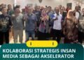 Dinas KBPPPA Gresik Berkolaborasi dengan Insan Media Dukung Peningkatan Ketahanan Keluarga melalui Pemberitaan yang Informatif dan Edukatif