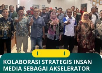 Dinas KBPPPA Gresik Berkolaborasi dengan Insan Media Dukung Peningkatan Ketahanan Keluarga melalui Pemberitaan yang Informatif dan Edukatif