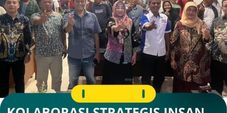 Dinas KBPPPA Gresik Berkolaborasi dengan Insan Media Dukung Peningkatan Ketahanan Keluarga melalui Pemberitaan yang Informatif dan Edukatif