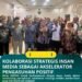 Dinas KBPPPA Gresik Berkolaborasi dengan Insan Media Dukung Peningkatan Ketahanan Keluarga melalui Pemberitaan yang Informatif dan Edukatif