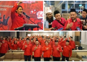 Ramadan Berkah, PDI-P Gresik Gelar Konsolidasi Perkuat Soliditas Kader hingga Akar Rumput