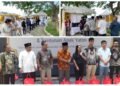 BKMS dan Tenant KEK JIIPE Gelar Bazar Ramadan, Pasar Murah hingga Santunan Anak Yatim
