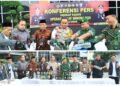 Jaga Kesucian Ramadan, Polres Gresik Ungkap 78 Kasus, 85 Tersangka Diamankan
