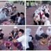 Ramadan ke-25, Baper Panceng Bagi Takjil dan Buka Bersama Santri Pondok Pesantren Al Hadi Ima’an Dukun