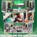 Pengujung Ramadan, MAN 2 Gresik Salurkan 262 Paket Santunan Anak Yatim dan Kaum Dhuafa