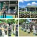 Dandim 0817/Gresik Berangkatkan Cuti Lebaran dan Bagikan Bingkisan kepada Prajurit