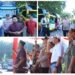 Kapolres dan Dandim Membersamai Bupati Gresik Lepas 750 Pemudik Program Mudik Gratis 2026