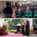 Pengujung Ramadan, Pesantren Hidayatussibyan Bulubrangsi Lamongan Santuni Ratusan Anak Yatim dan Kaum Dhuafa