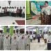 Khidmat !! Tradisi Maleman 29 Ramadan di Masjid Salafiyah Ponpes Alkarimi Gresik
