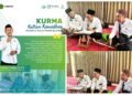 Kemenag Gresik Menutup Lembaran Ramadan dengan Tadarus Al-Qur’an Penuh Keberkahan