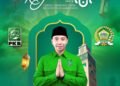 Anggota DPRD Gresik Dimas Setio Wicaksono Ucapkan Selamat Hari Raya Idulfitri 1447 H