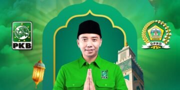 Anggota DPRD Gresik Dimas Setio Wicaksono Ucapkan Selamat Hari Raya Idulfitri 1447 H