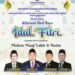 Keluarga Besar DPD Partai Nasdem Gresik Ucapkan Selamat Hari Raya Idulfitri 1447 H