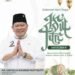Anggota DPD RI/MPR RI AA LaNyalla Mahmud Mattalitti Ucapkan Selamat Hari Raya Idulfitri 1447 H