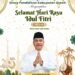 Keluarga Besar Dinas Pendidikan Gresik Ucapkan Selamat Hari Raya Idulfitri 1447 H