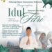 Keluarga Besar Kecamatan Kebomas Kabupaten Gresik Ucapkan Selamat Hari Raya Idulfitri 1447 H
