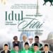 Keluarga Besar DPC PPP Gresik Ucapkan Selamat Hari Raya Idulfitri 1447 H