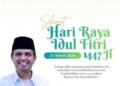 Prof. Dr. H. Abd. Chalik, M.Ag: Pemenang Sejati Lahir dari Proses yang Panjang, Met Riyadin 1447 H