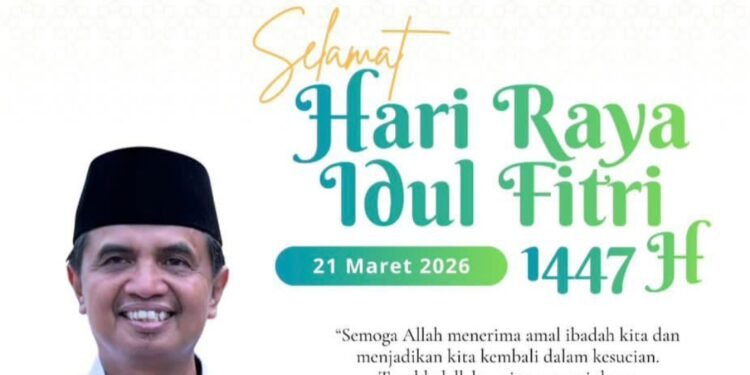Prof. Dr. H. Abd. Chalik, M.Ag: Pemenang Sejati Lahir dari Proses yang Panjang, Met Riyadin 1447 H