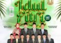 Pimpinan dan Anggota Komisi I DPRD Gresik Ucapkan Selamat Hari Raya Idulfitri 1447 H
