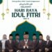 Keluarga Besar MAN 1 Gresik Ucapkan Selamat Hari Raya Idulfitri 1447 H