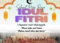 Keluarga Besar DPD PPNI Kabupaten Gresik Ucapkan Selamat Hari Raya Idulfitri 1447 H