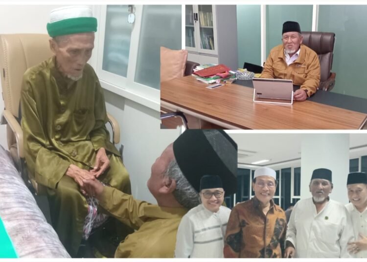 Betapa Pentingnya Berkunjung Saling Memaafkan di Hari Raya Idulfitri