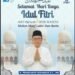 Keluarga Besar BUMD Gresik Migas Ucapkan Selamat Hari Raya Idulfitri 1447 H