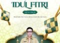 Kepala Dinas Kominfo Gresik Johar Gunawan, S.Pd, SE, MM Ucapkan Selamat Hari Raya Idulfitri 1447 H