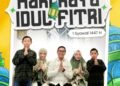 Ahmad Labib DPR RI dan Keluarga Ucapkan Selamat Hari Raya Idulfitri 1447 H