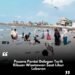 Pesona Pantai Pasir Putih Dalegan Pikat Ribuan Wisatawan Saat Libur Lebaran